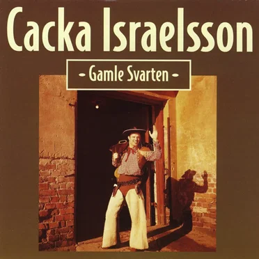 Gamle Svarten by Karl-Erik Israelsson - album cover