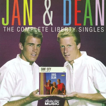 The Complete Liberty Singles