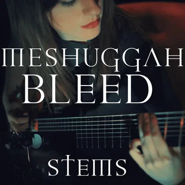Bleed Cover Stems by Sarah Longfield - album cover