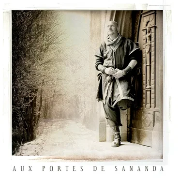 Aux portes de Sananda by Luc Arbogast - album cover