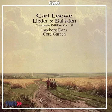 Lieder & Balladen: Complete Edition, Volume 19