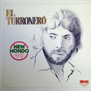 New Hondo by El Turronero - album cover