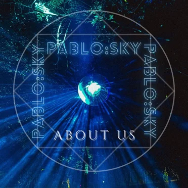 About Us by Pablo:sky - album cover