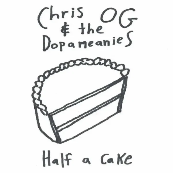 Half a Cake