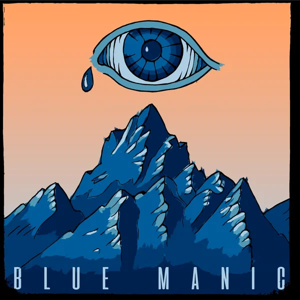 Blue Manic