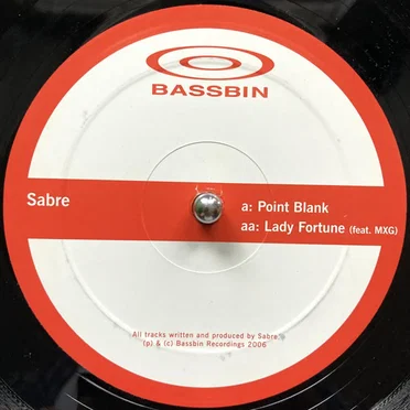 Point Blank / Lady Fortune