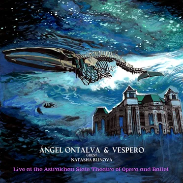 Live at the Astrakhan State Theatre of Opera and Ballet