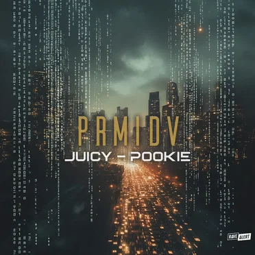 Juicy / Pookie by PRMIDV - album cover