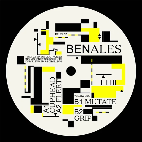 Delta EP