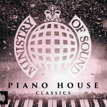 Ministry of Sound: Piano House Classics by Various Artists - album cover