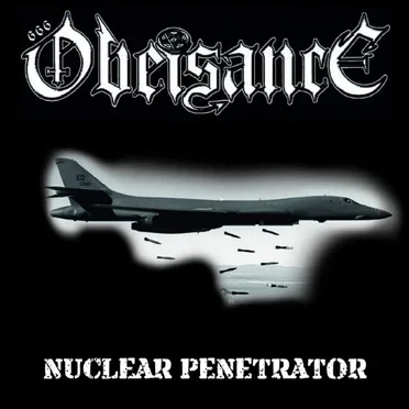 Nuclear Penetrator by Obeisance - album cover