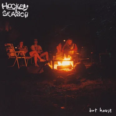 Bat House by hockey season - album cover