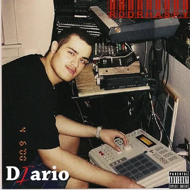 Diario by Rod Rhaspy - album cover