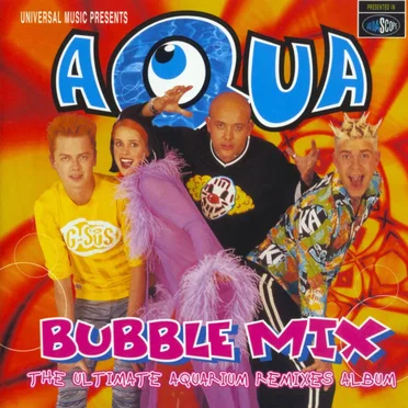 Bubble Mix: The Ultimate Aquarium Remixes Album