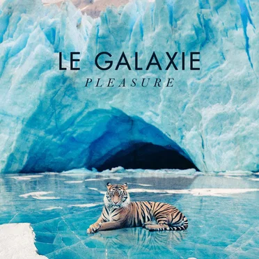 Pleasure by Le Galaxie - album cover