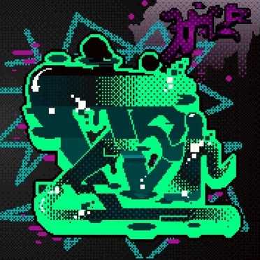 Wild8bit EP by DJ Master Kohta - album cover