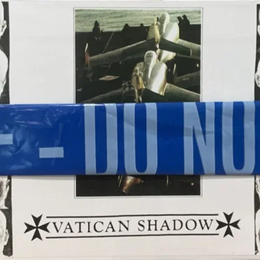 It Stands to Conceal by Vatican Shadow - album cover