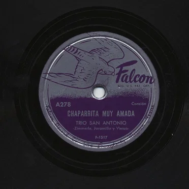Chaparrita muy amada / Qué es aquello que diviso