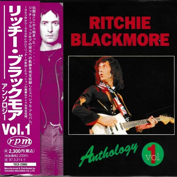 Anthology, Vol. 1