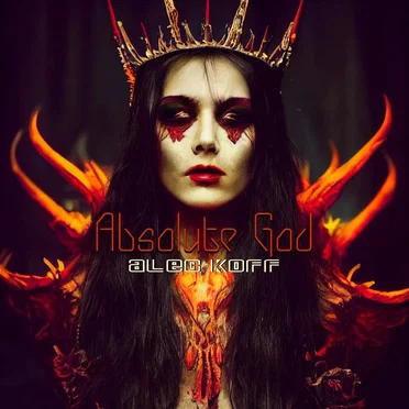 Absolute God by Alec Koff - album cover