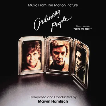 Ordinary People / Save The Tiger (Music From The Motion Picture)