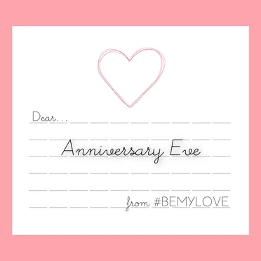 Anniversary Eve
