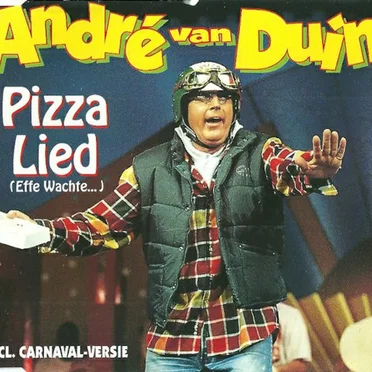 Pizza lied (Effe wachte...)