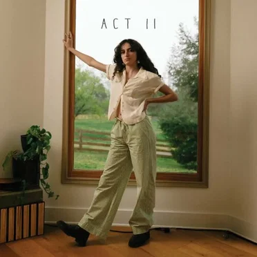 Act II by Katie Lynne Sharbaugh - album cover