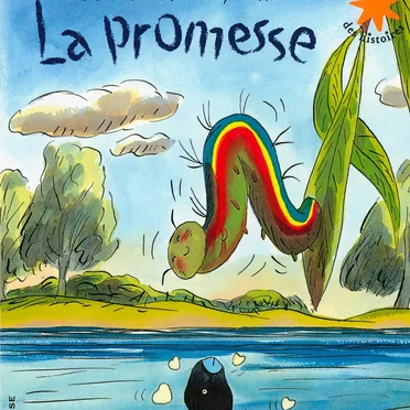 La Promesse by Jeanne Willis - album cover