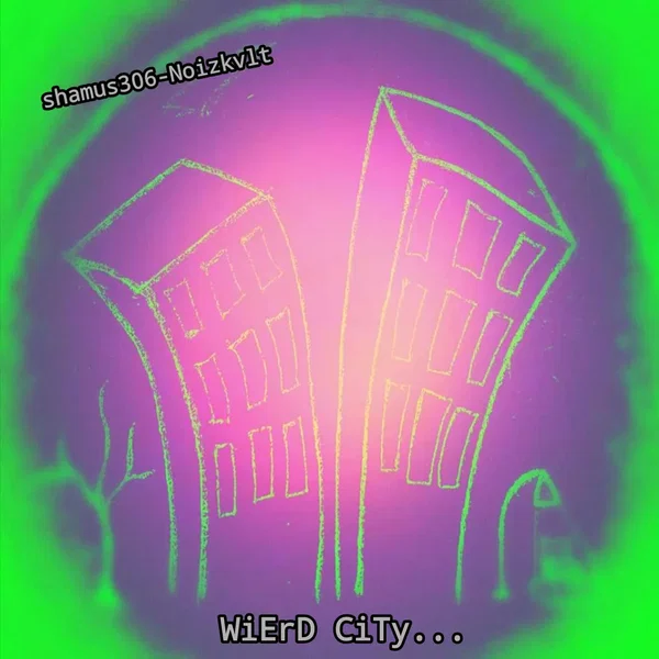 Weird City...
