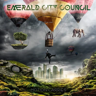 Motion Carries by Emerald City Council - album cover
