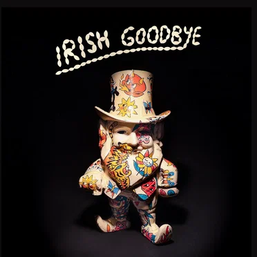 Irish Goodbye by Nora Kelly Band - album cover