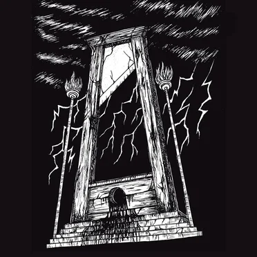 Malajusted by Guillatine - album cover
