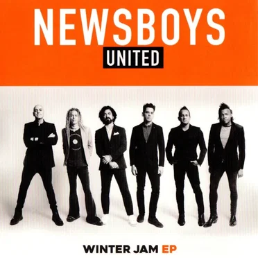 United by Newsboys - album cover