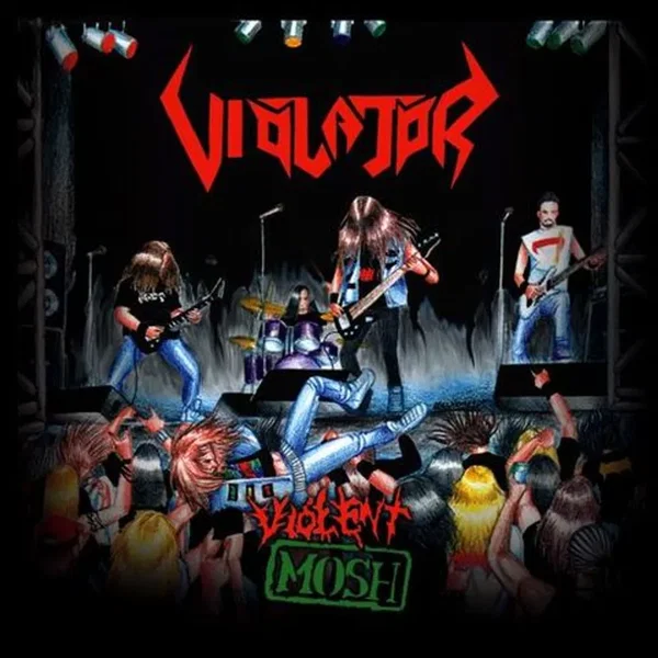 Violent Mosh