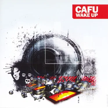 Wake Up by Cafu - album cover