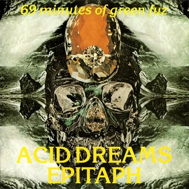 Acid Dreams Epitaph by Various Artists - album cover