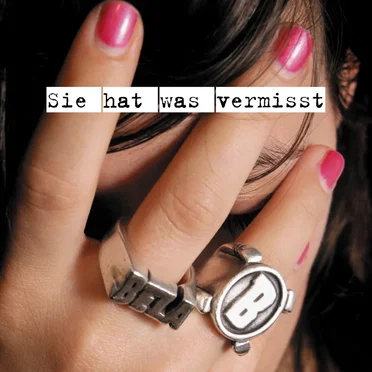 Sie hat was vermisst