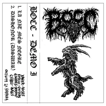 Demo I by Bocc - album cover