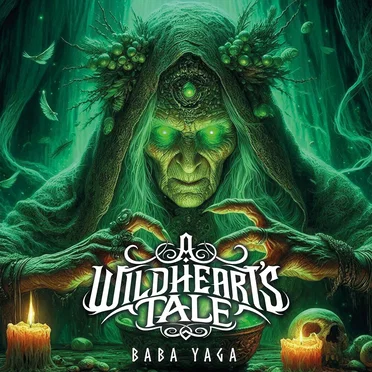 Baba Yaga by A Wildheart's Tale - album cover
