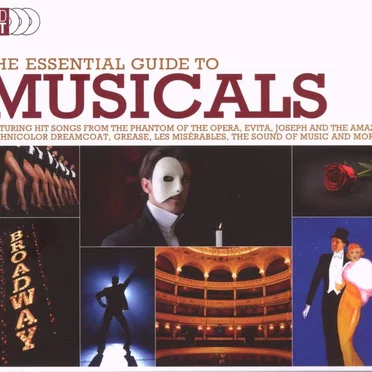 The Essential Guide to Musicals by Various Artists - album cover