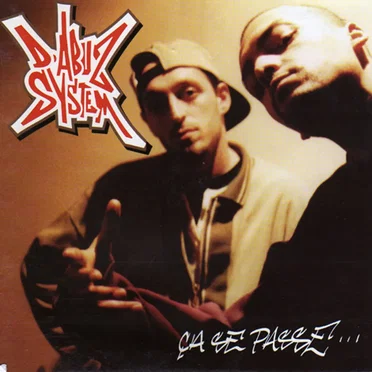 Ça se passe by D.Abuz System - album cover