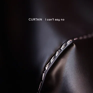 I Can't Say No by Curtain - album cover