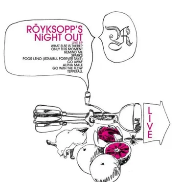 Röyksopp’s Night Out Live EP