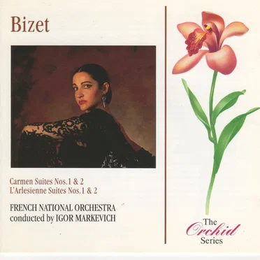 Carmen Suites nos. 1 & 2 / L'Arlesienne Suites nos. 1 & 2