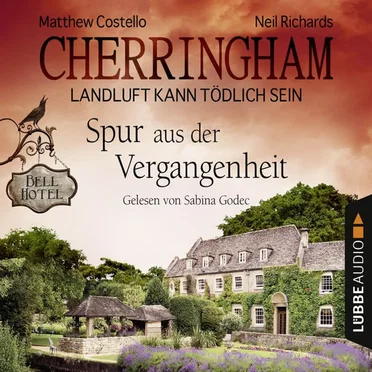 Spur aus der Vergangenheit by Matthew Costello - album cover