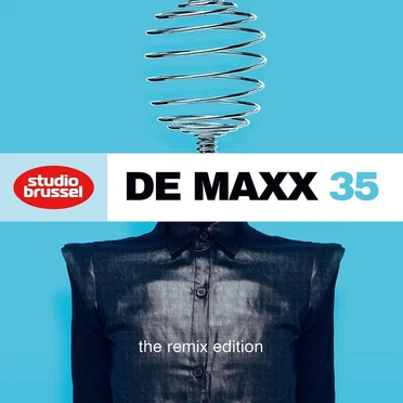 De Maxx Long Player 35: The Remix Edition by Various Artists - album cover