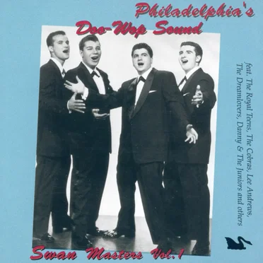 Philadelphia’s Doo‐Wop Sound: Swan Masters, Vol. 1 by Various Artists - album cover