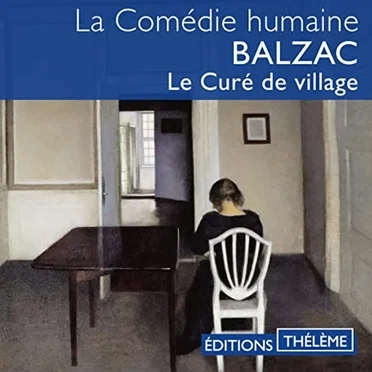 Le Curé de village by Honoré de Balzac - album cover