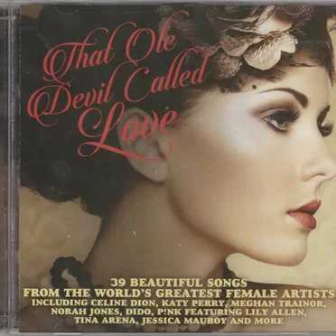 That Ole Devil Called Love by Various Artists - album cover